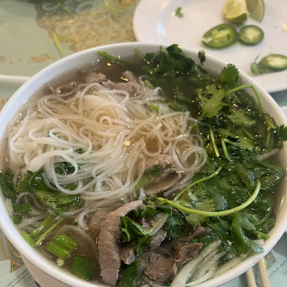 Pho DAC Biet
