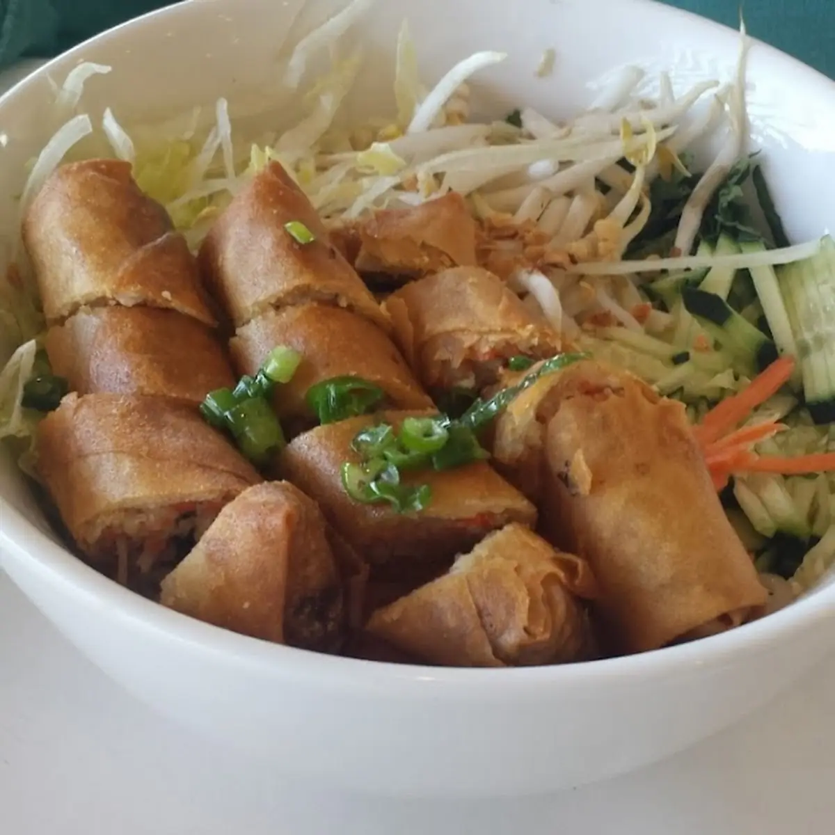 Special Vietnamese Egg Rolls 2
