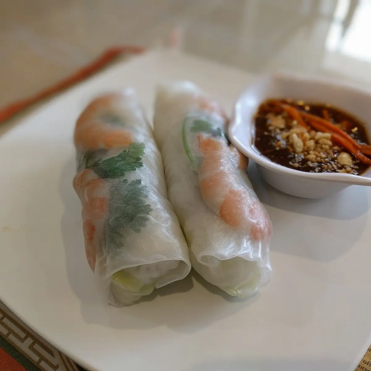 Vietnamese Spring Rolls 2