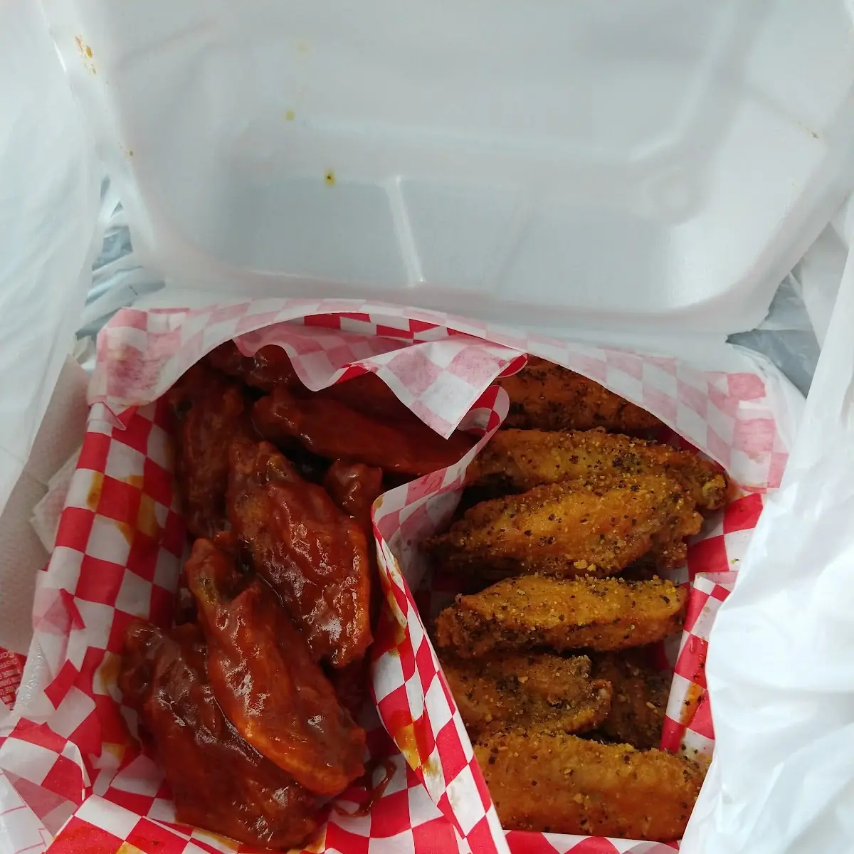 Chicken Wings