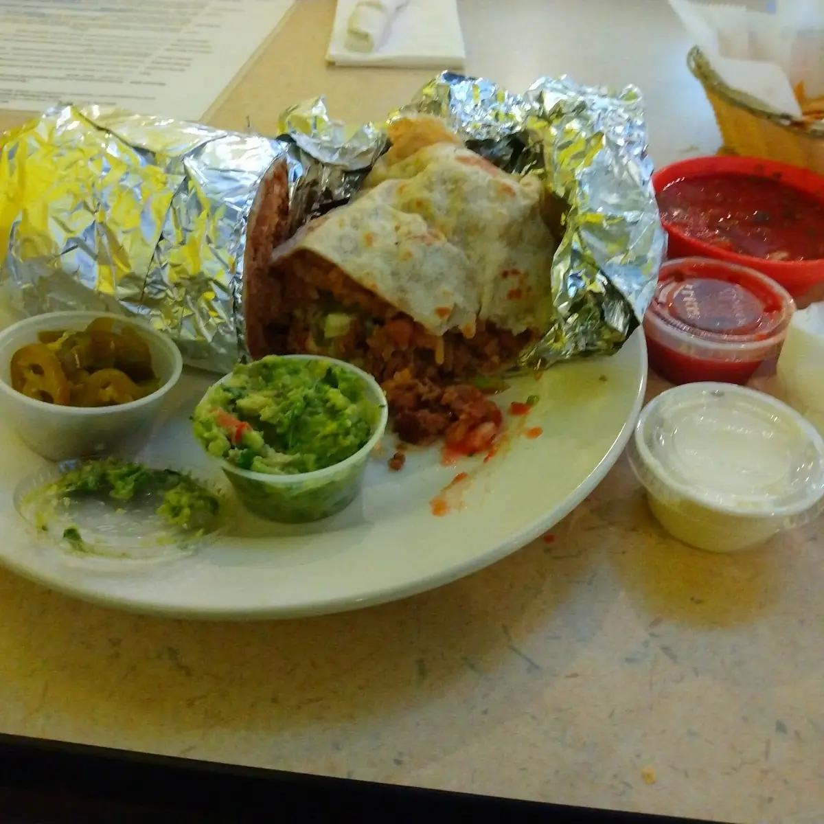 Burrito Grande