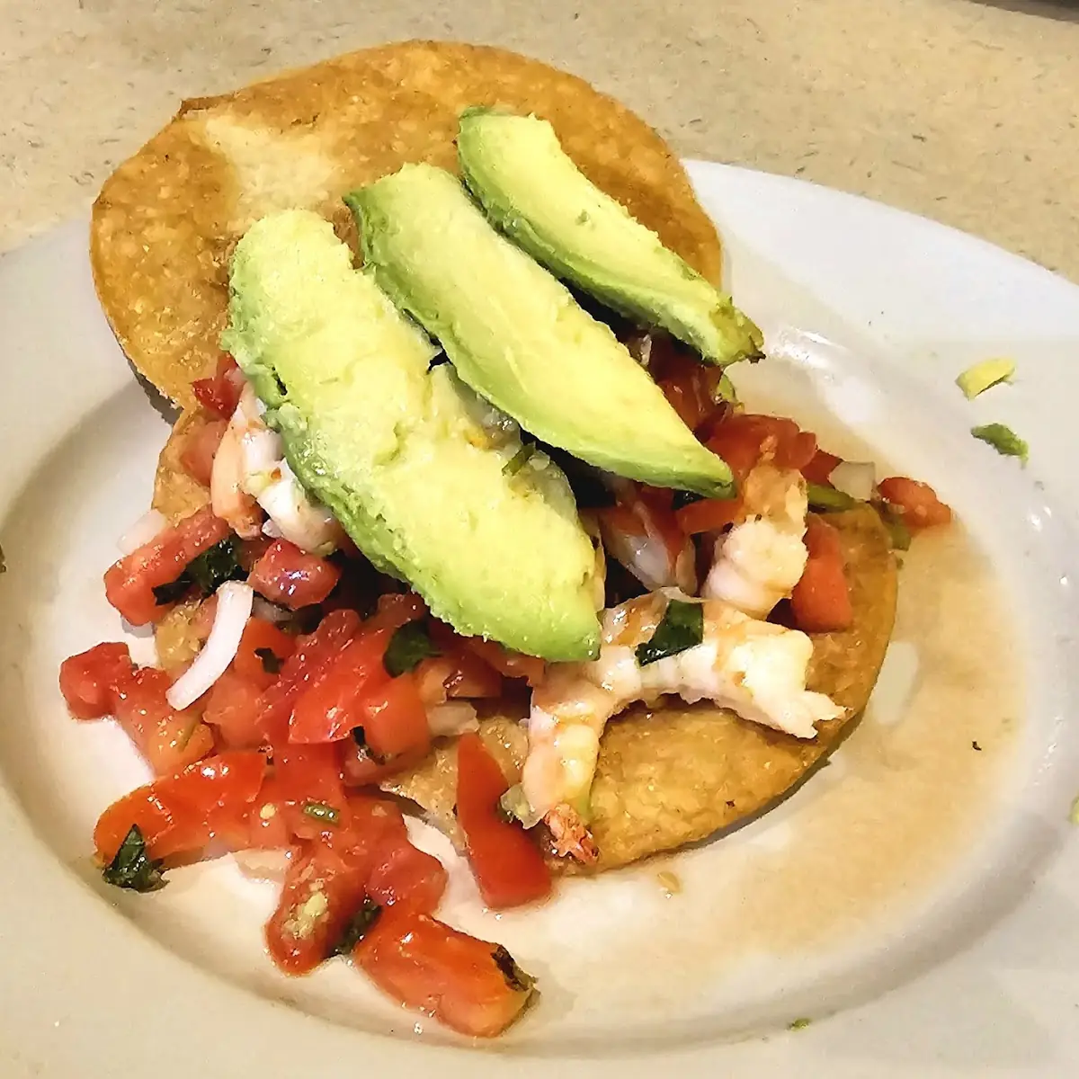 Shrimp Ceviche
