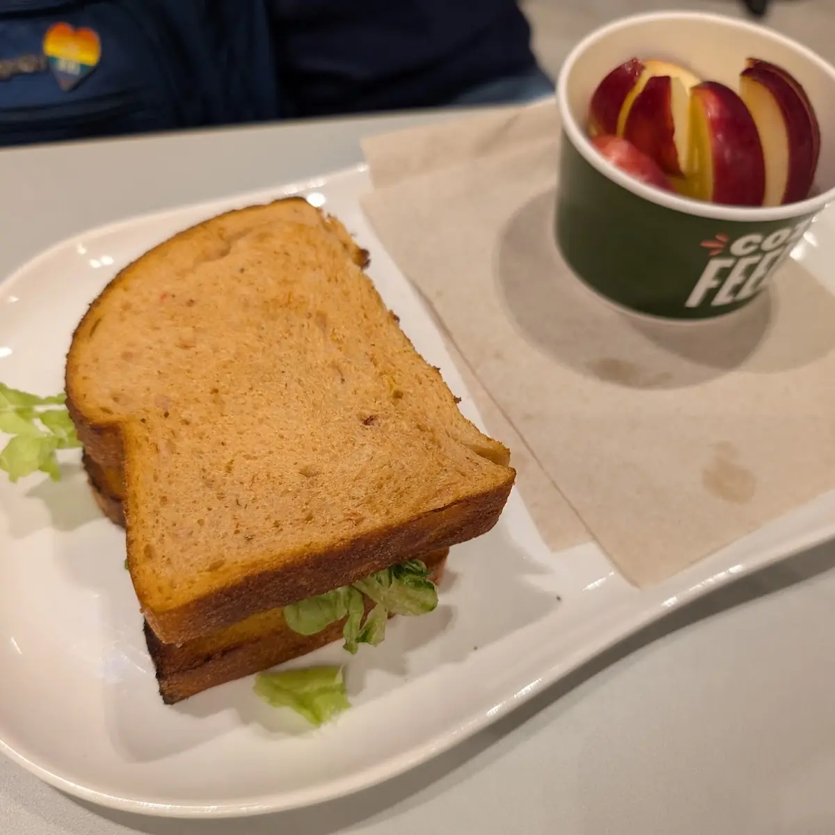 Caprese Sandwich