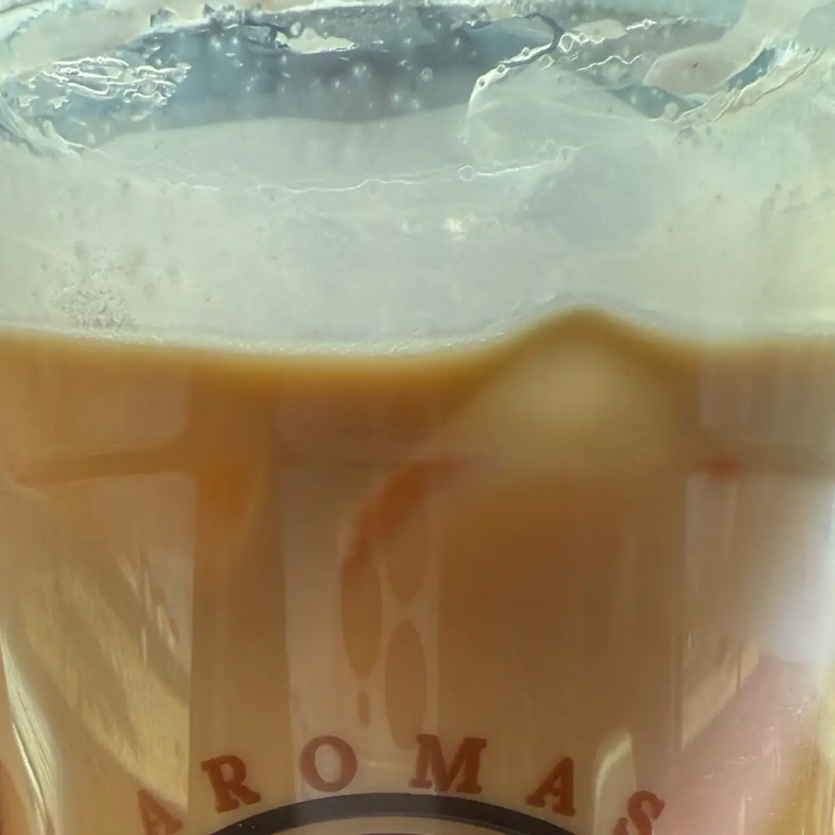 Steamed Milk
