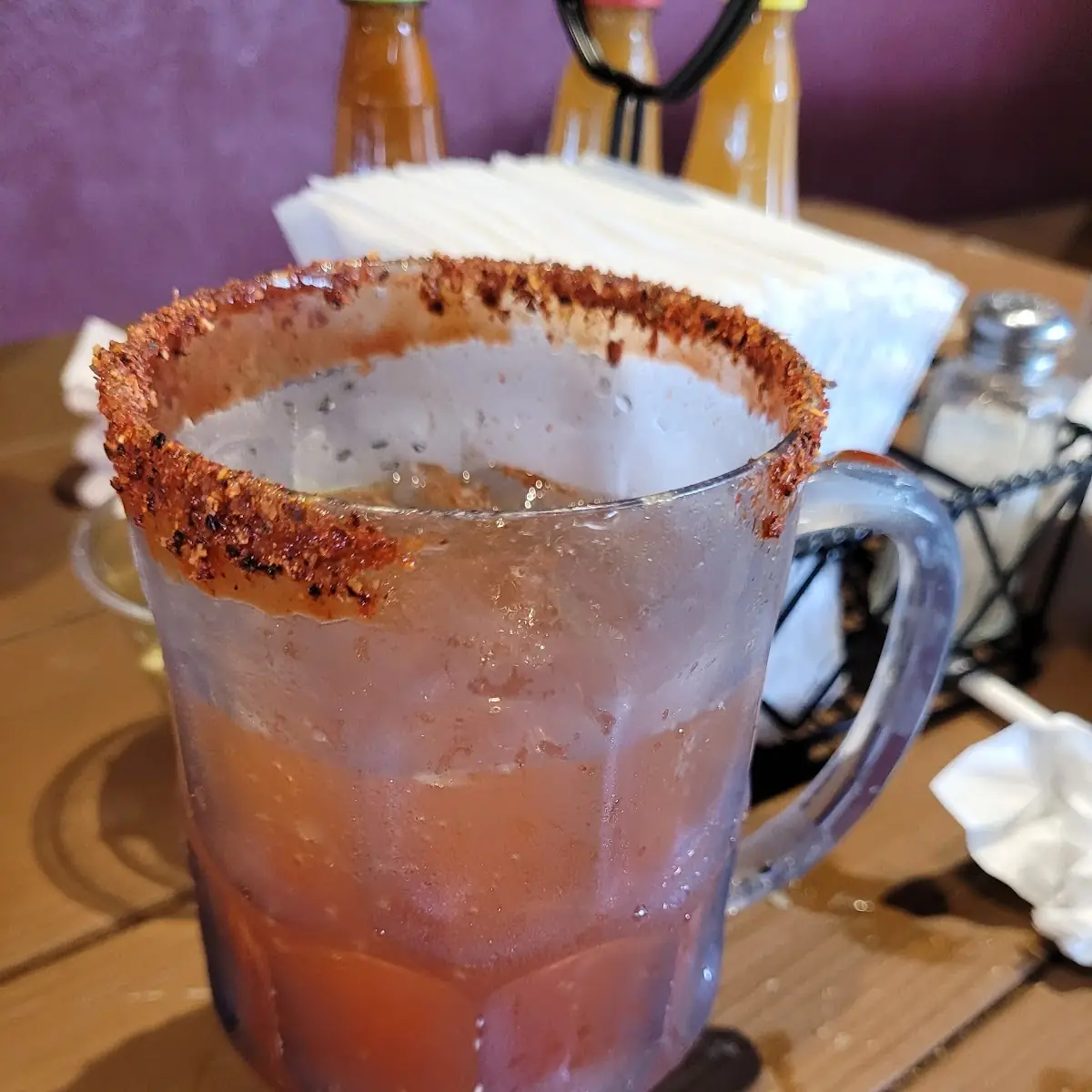 Michelada Mix