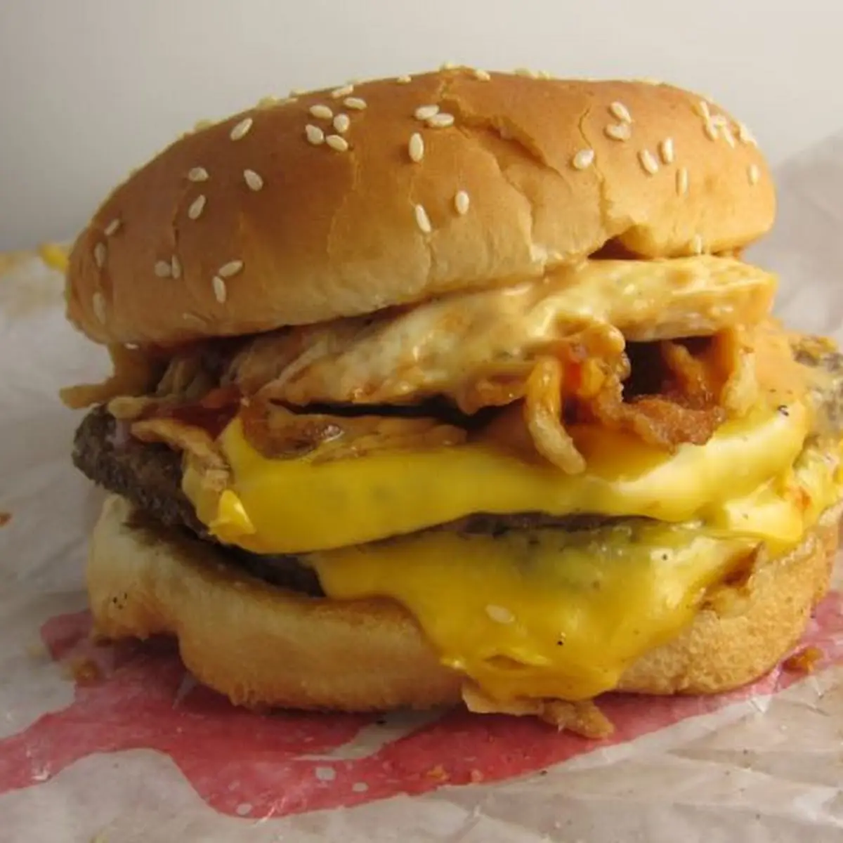 Burger Burger King