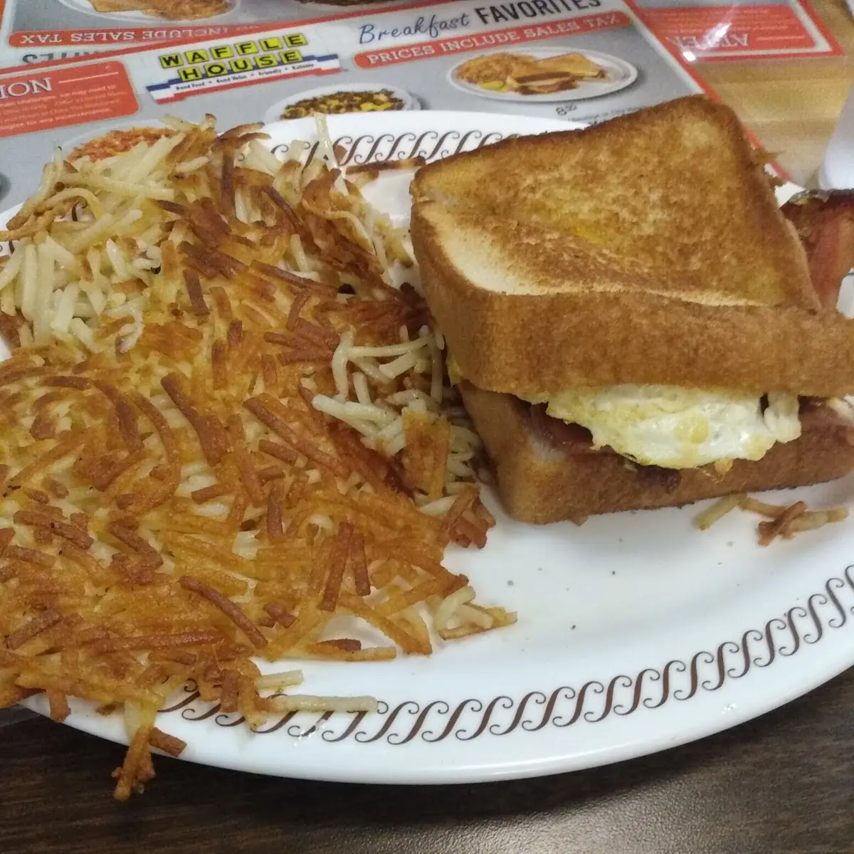 Hash Browns
