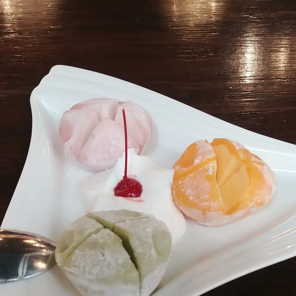Mochi Ice Cream