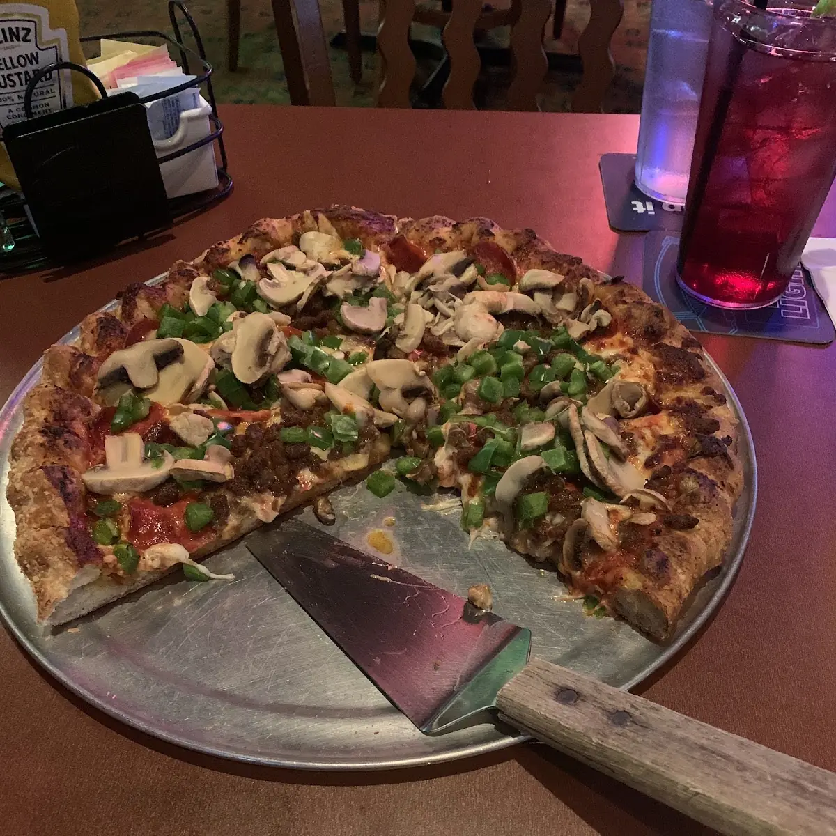 Fresh Pizza