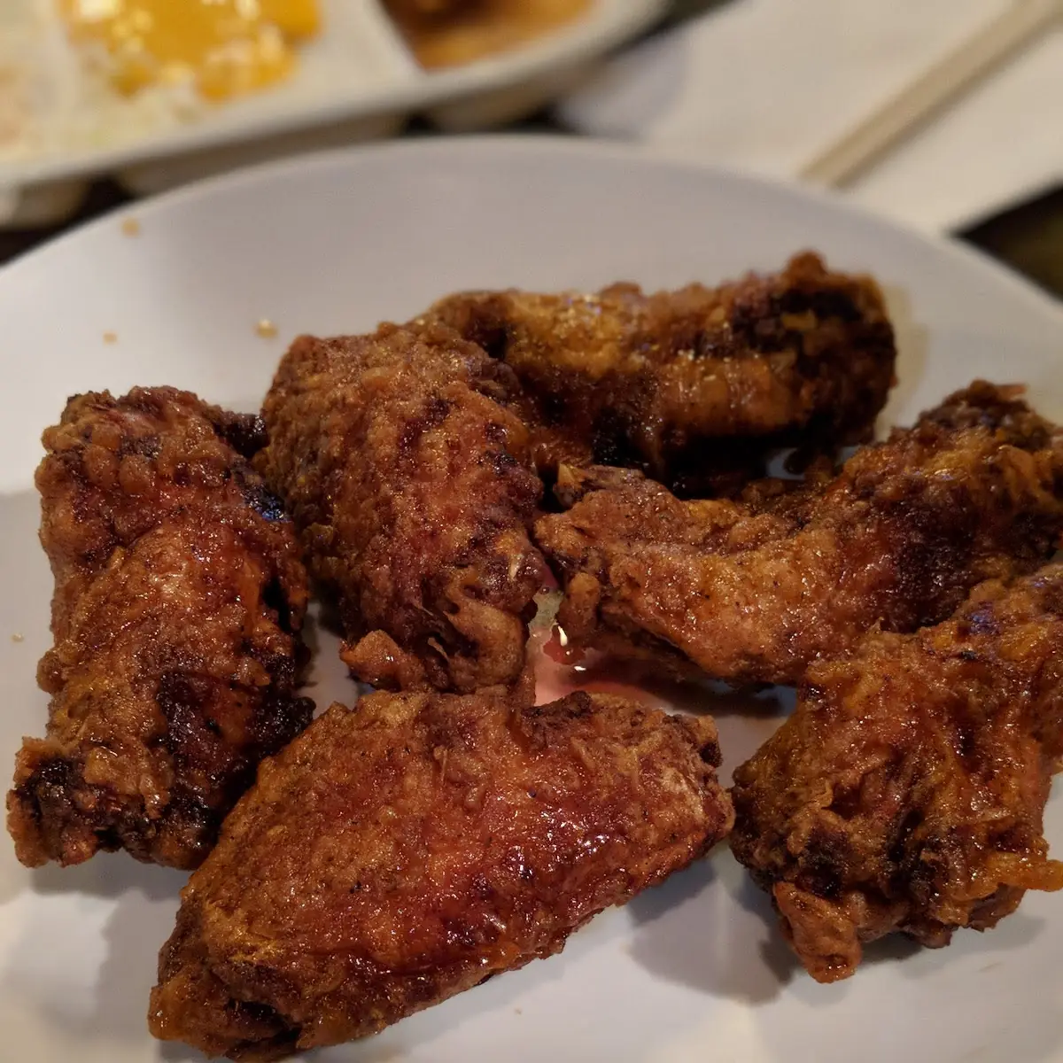 Soy Chicken