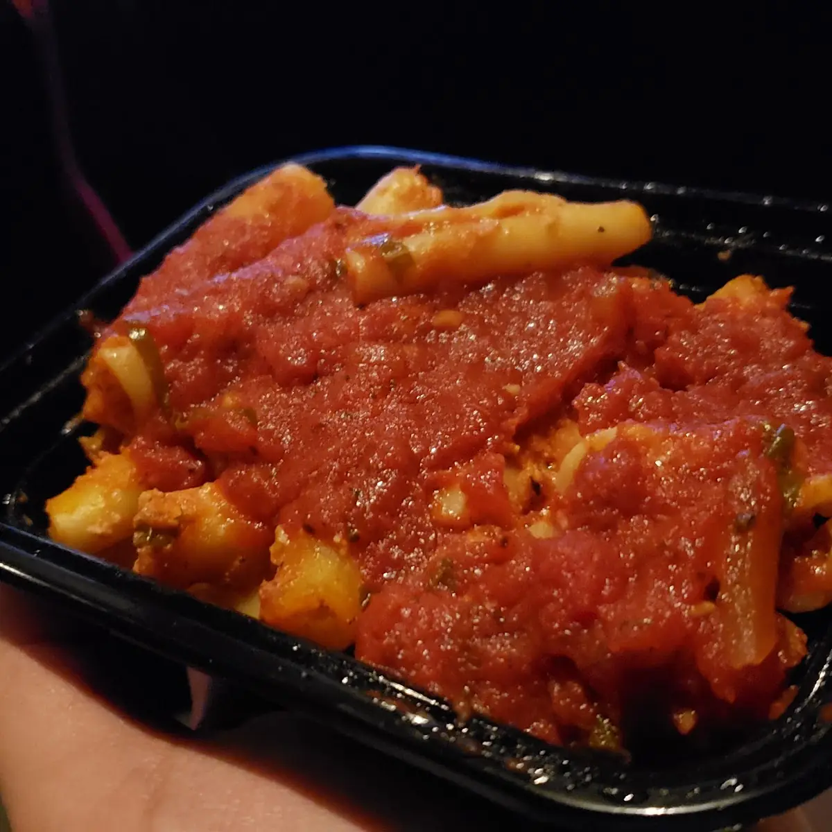 Baked Ziti