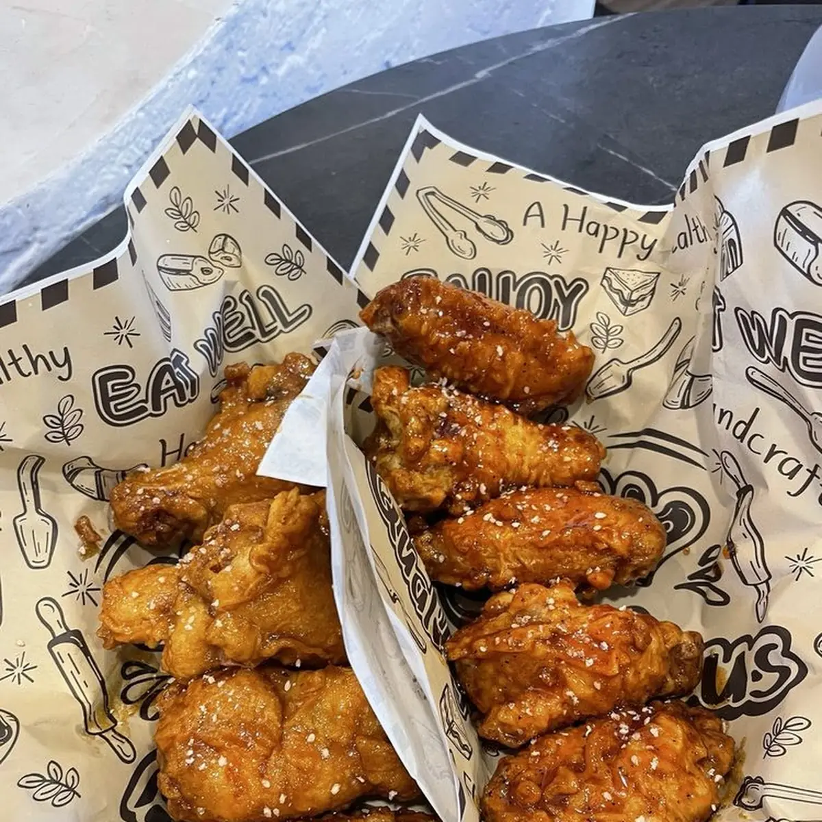 Chicken Wings
