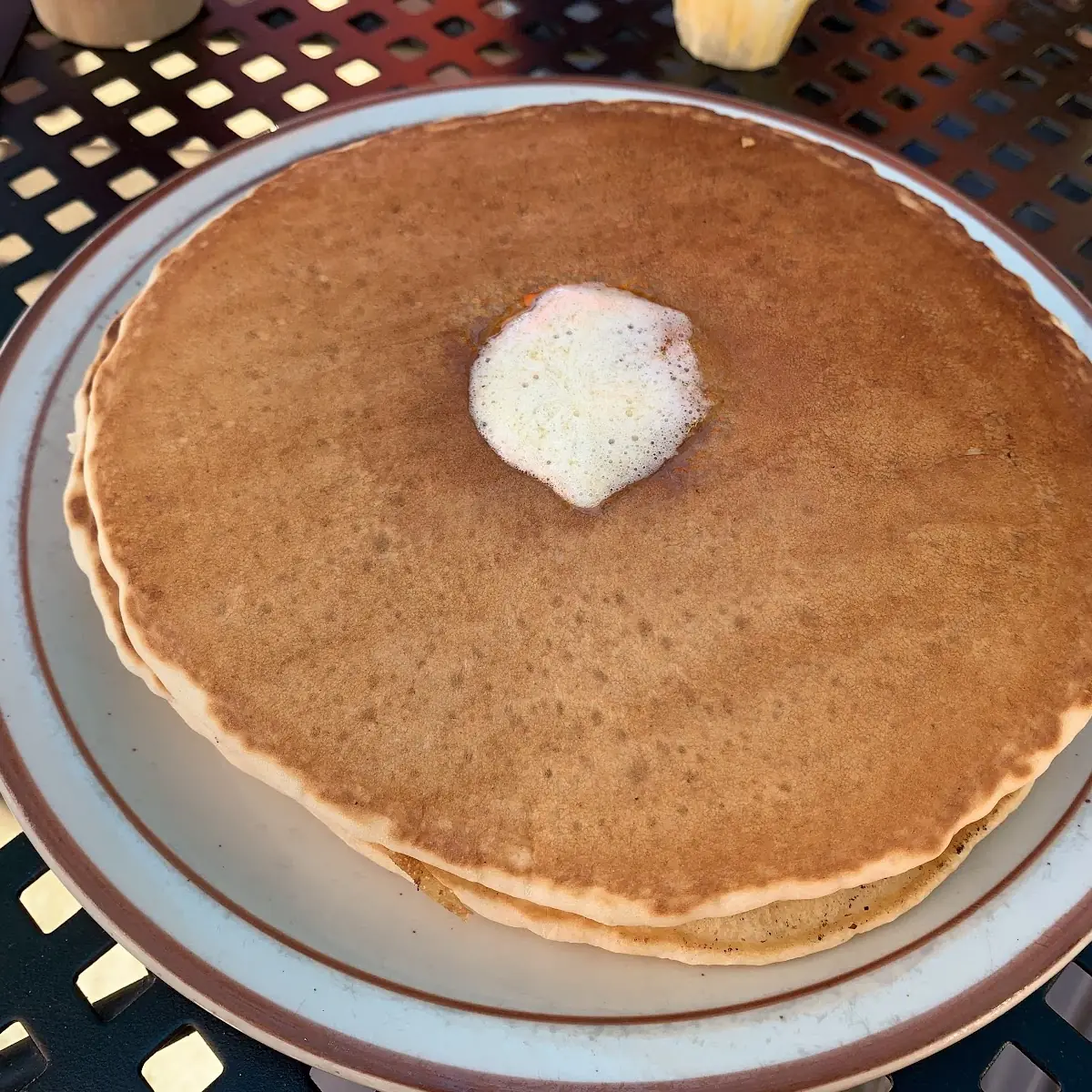 Chocolate Chip Pancakes