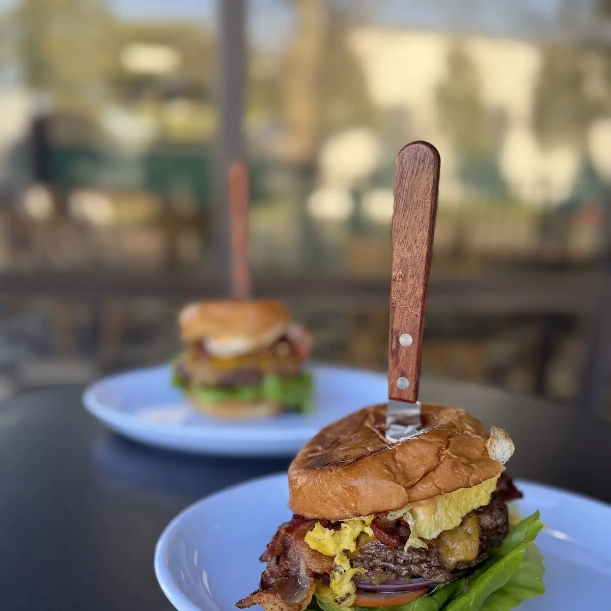 Brunch Burger