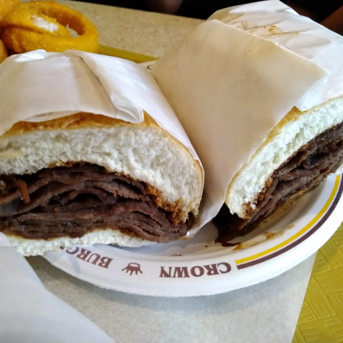 French Dip