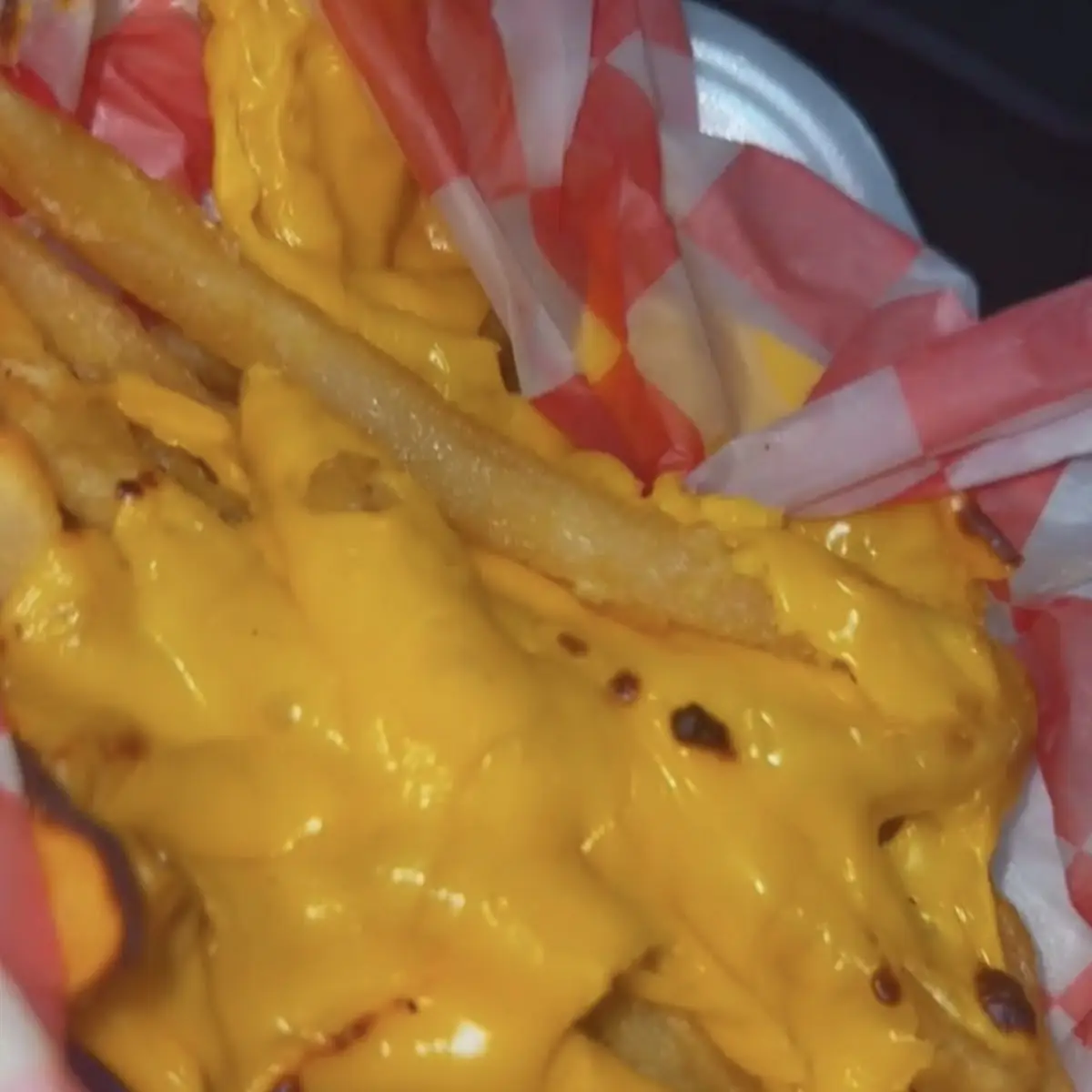 BACON CHEESE CUP