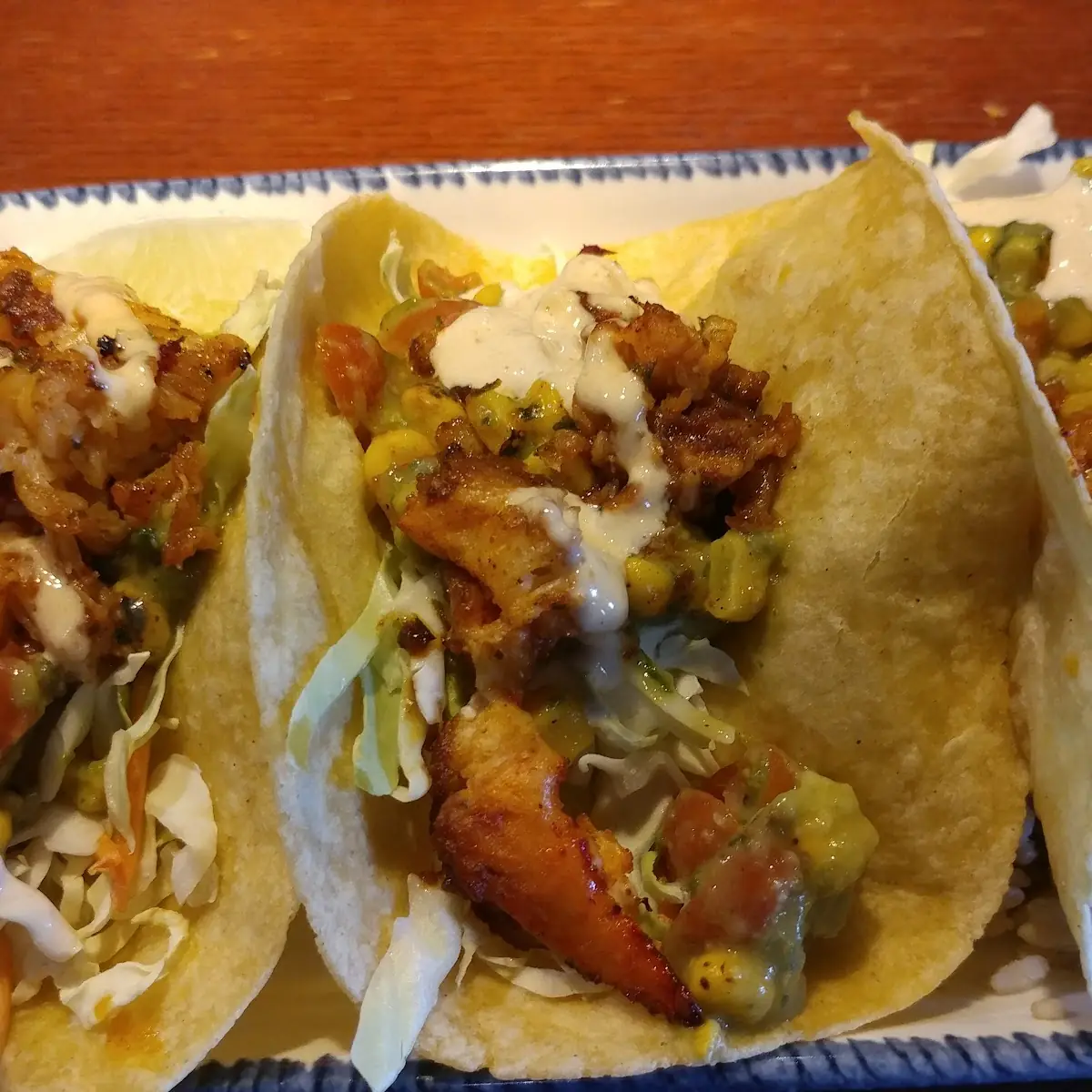 Shrimp Tacos