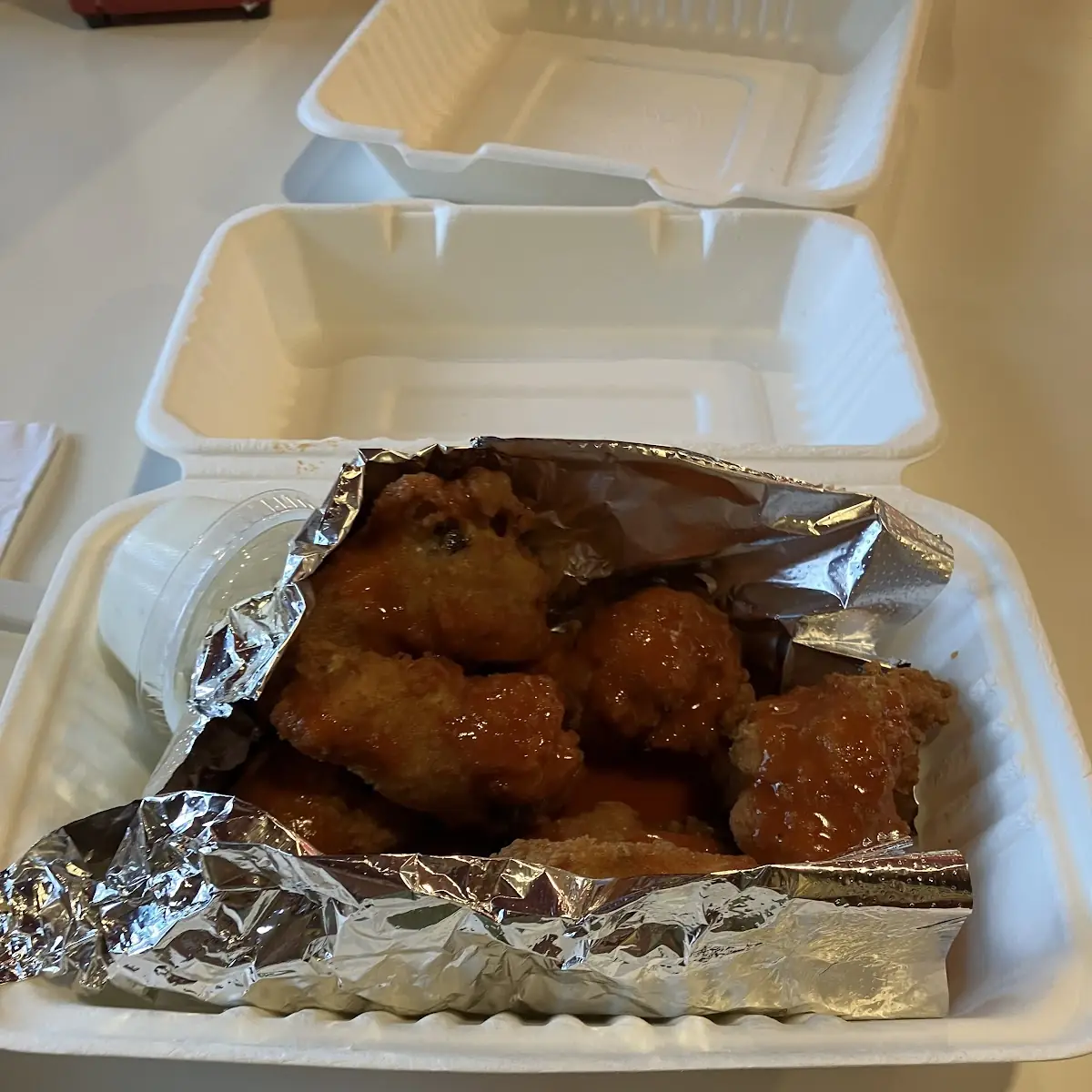 Hot Wings