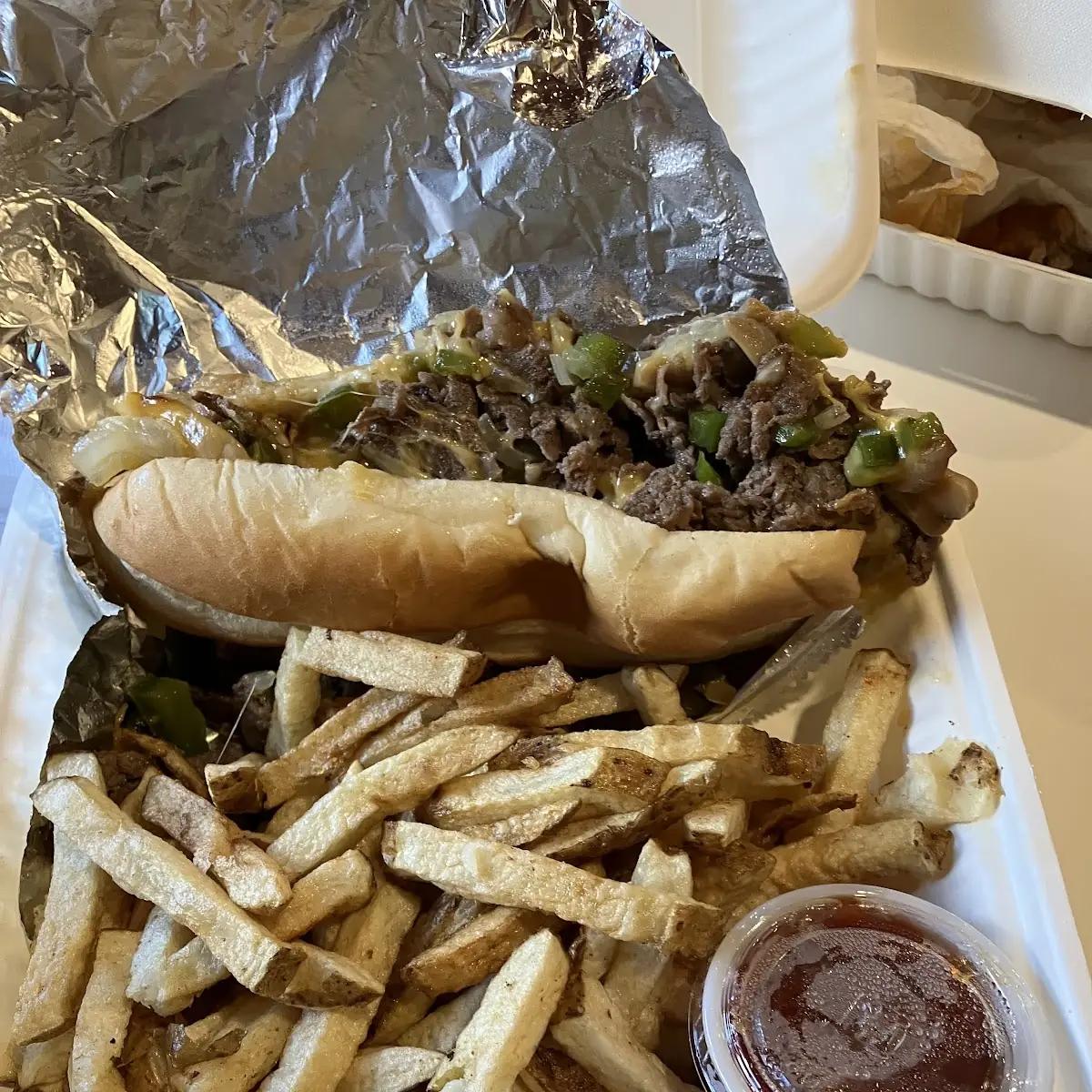 Steak Sandwich