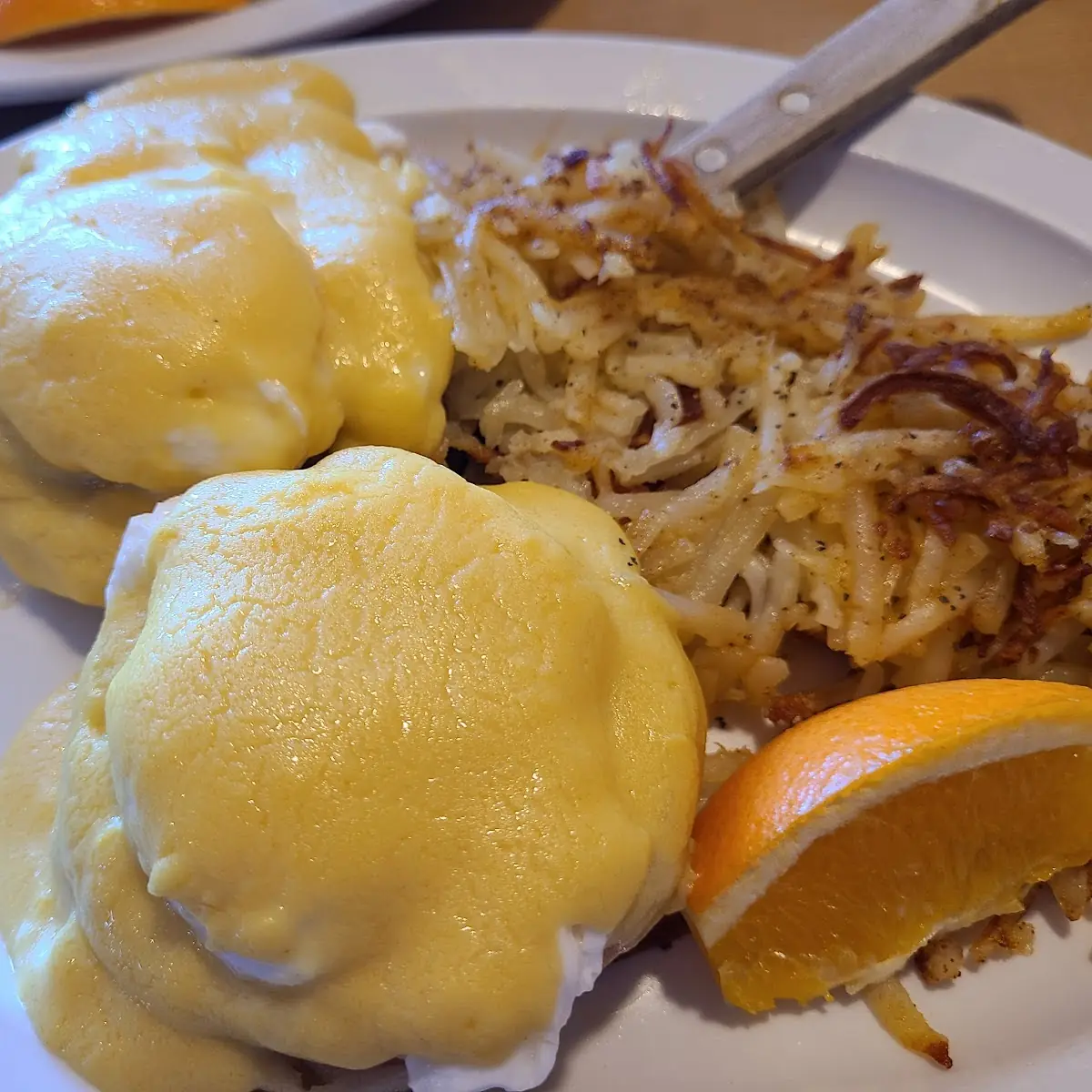 Egg Benedict