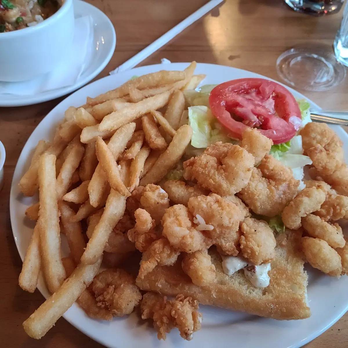 Fried Shrimp