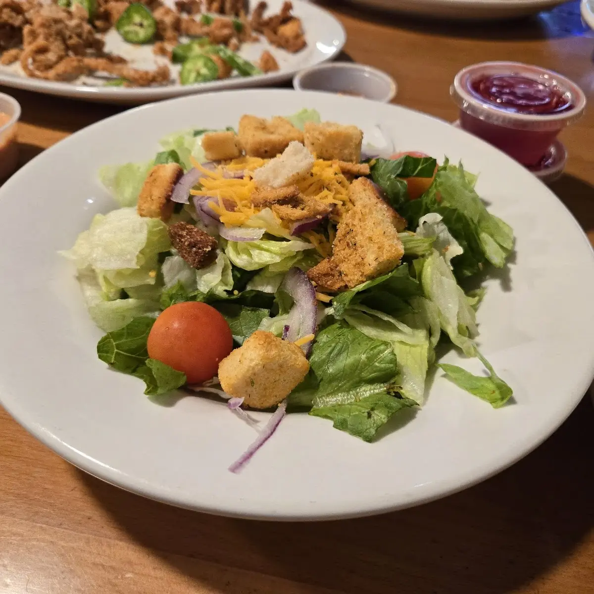 House Salad
