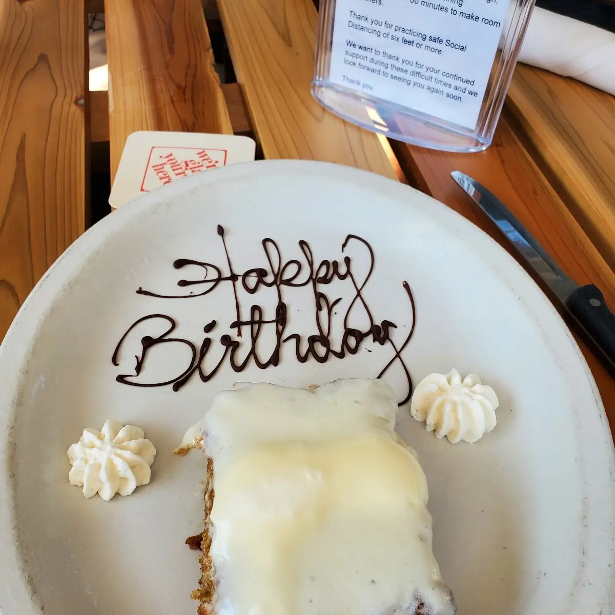 Carrot Cake