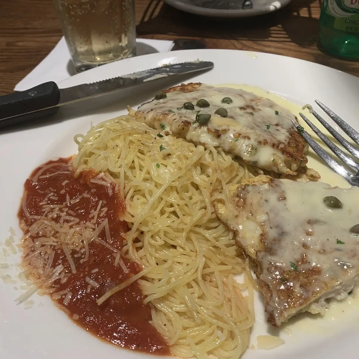 Chicken Parmesan