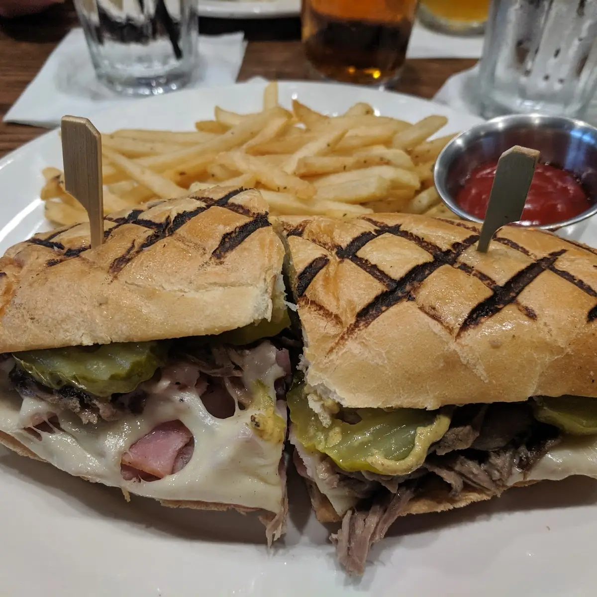 Cuban Sandwich