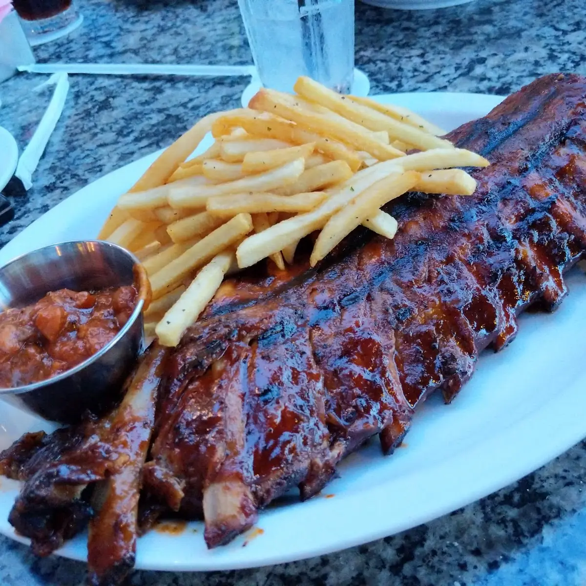 Full Rack of Ribs