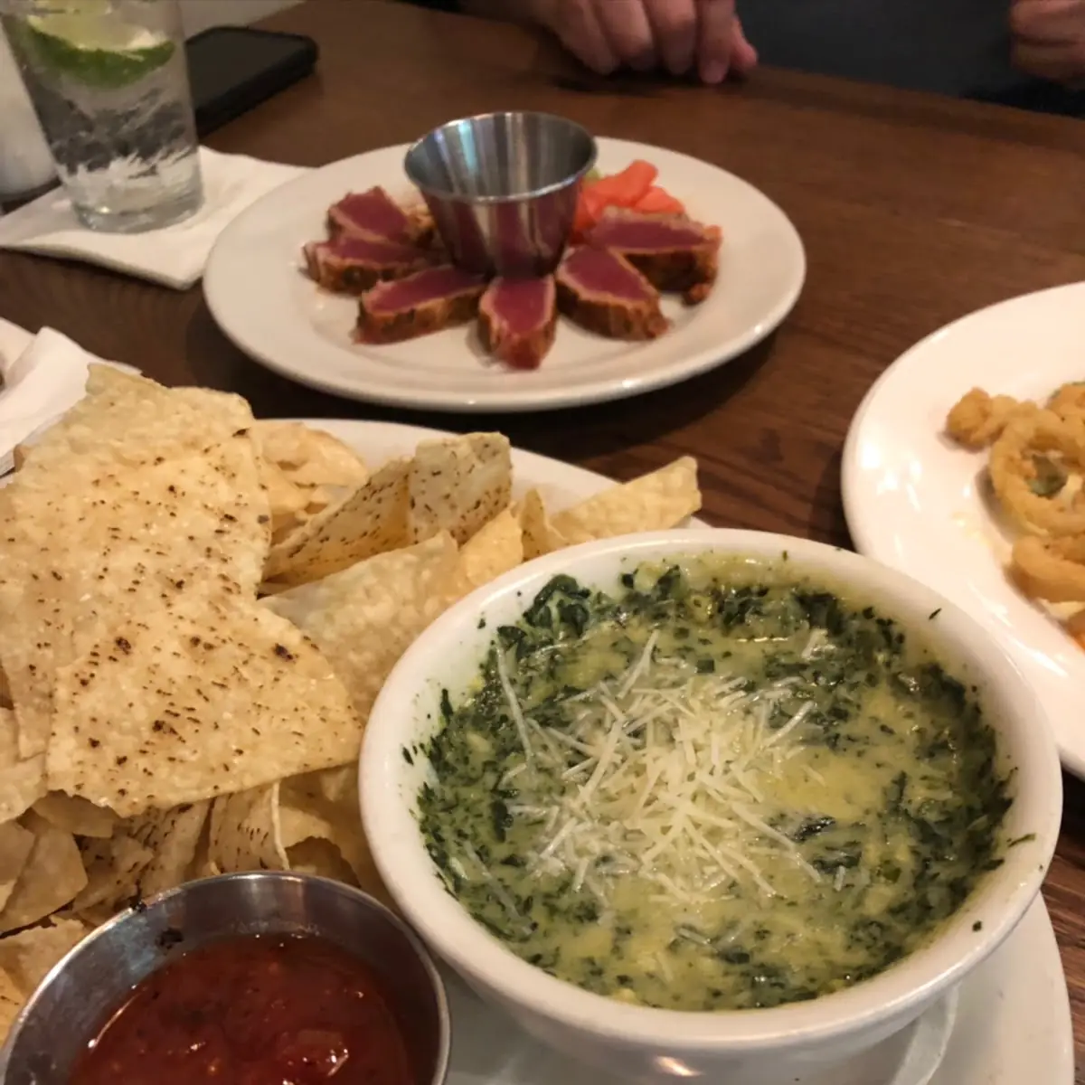 Spinach & Artichoke Dip
