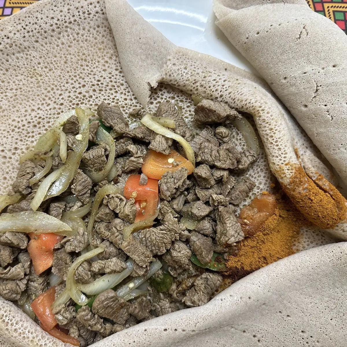 Ethiopian Injera