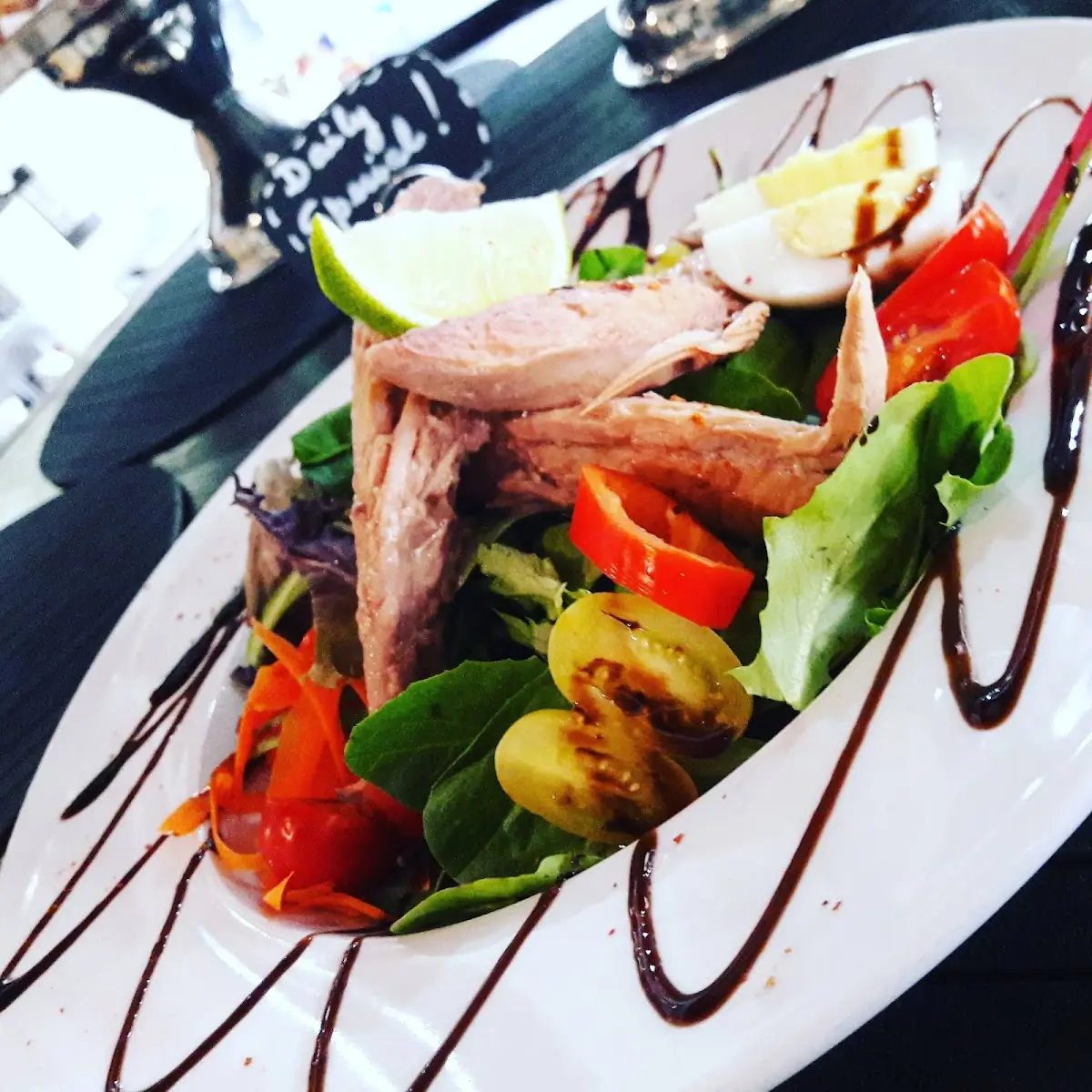 Tuna Salad
