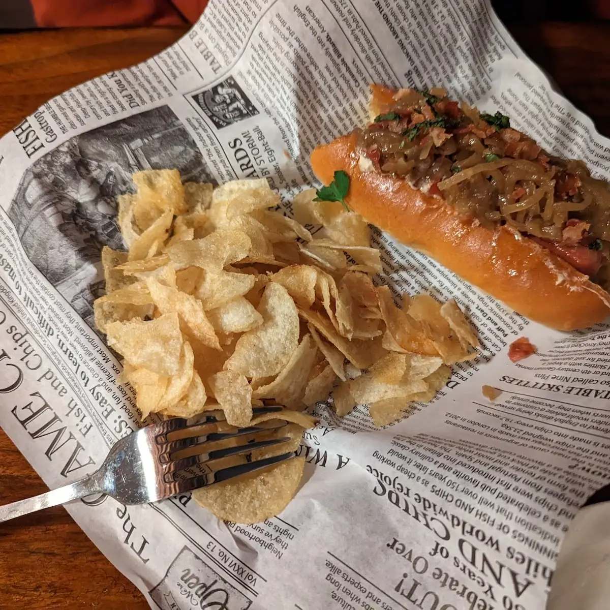 Bourbon Street Sweet