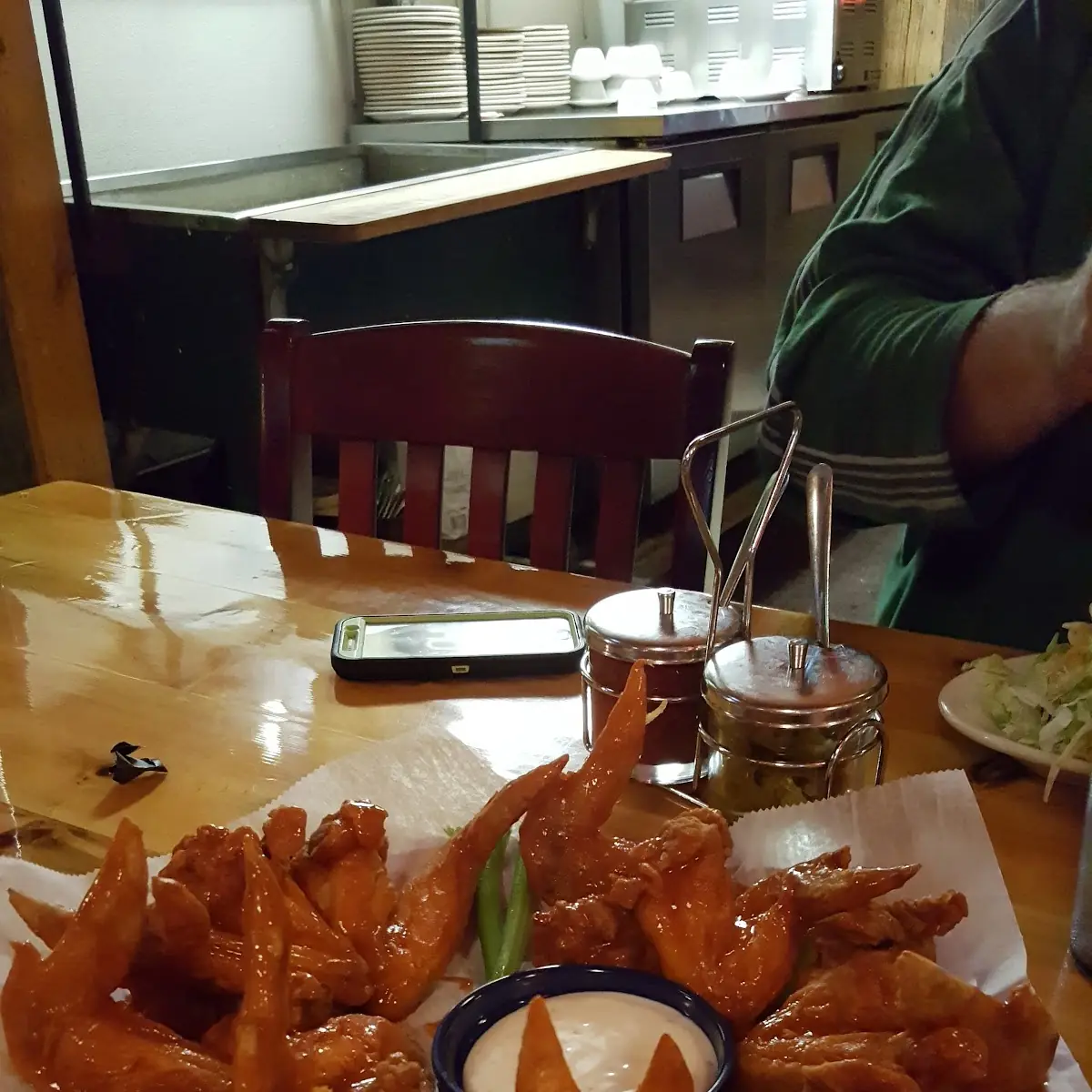 Buffalo Chicken Wings