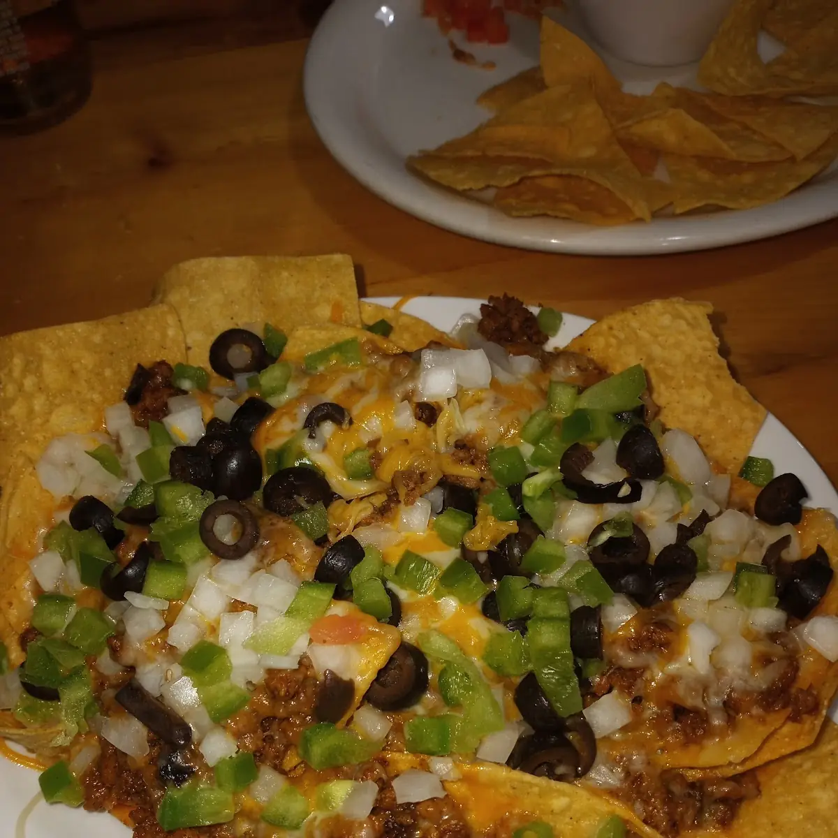 Nacho Supreme