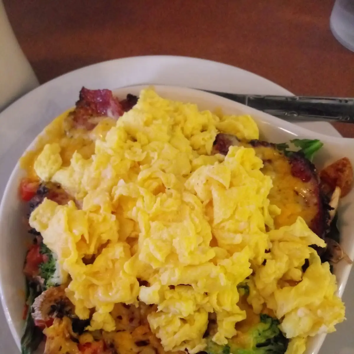 Scrambled Eggs