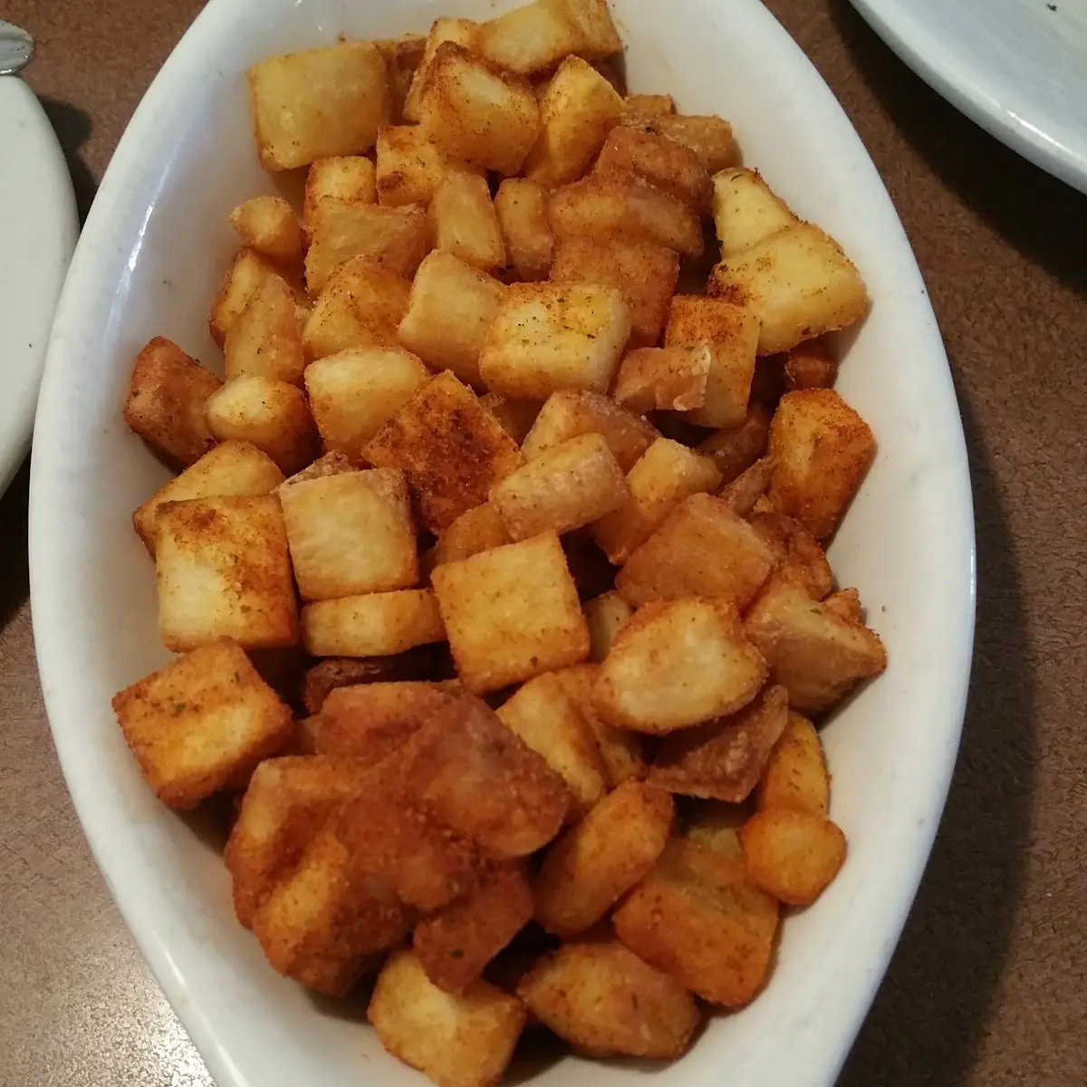 Seasoned Potatoes
