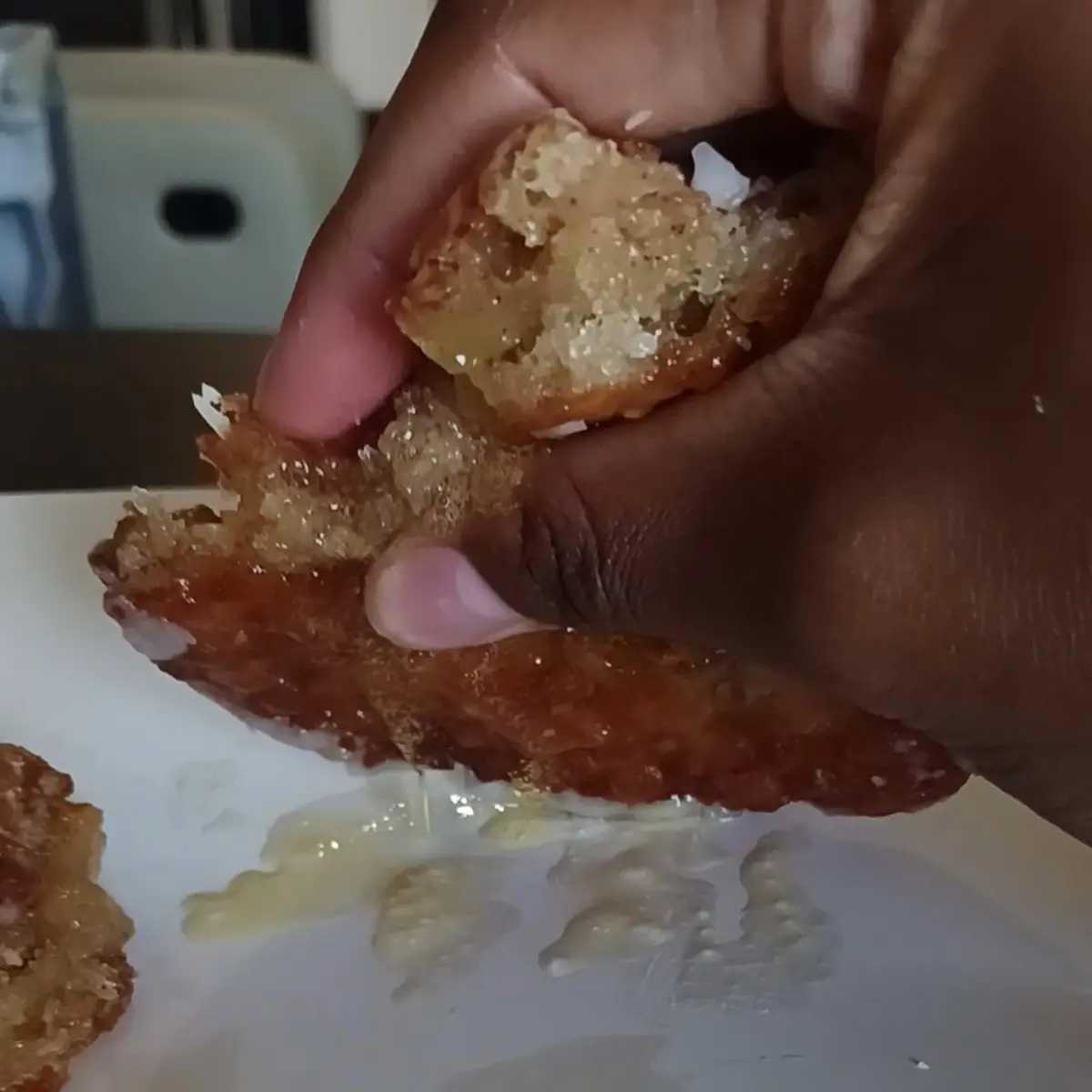 Donut Hole Glazed