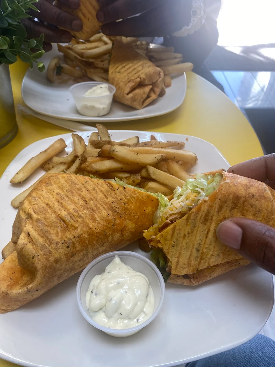 Fish Sandwich