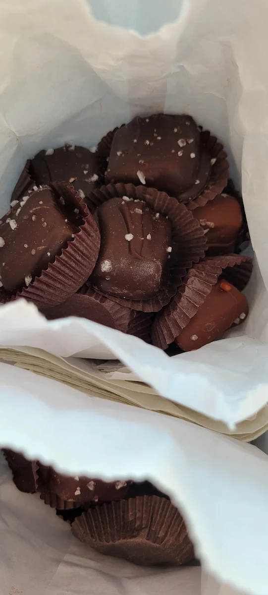 Hand Dipped Chocolates