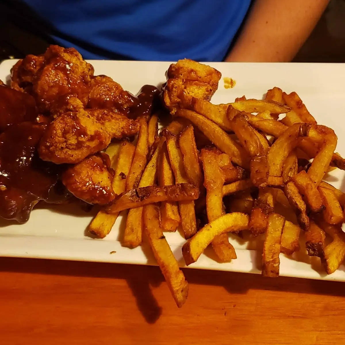 BBQ Chicken Wings