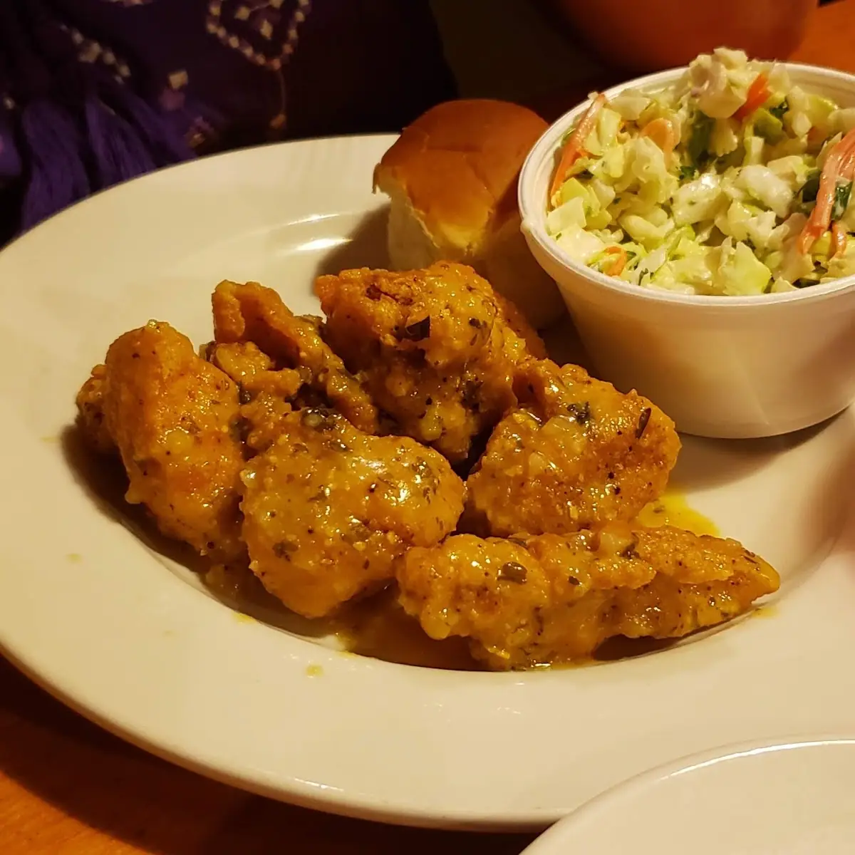 Boneless Wings