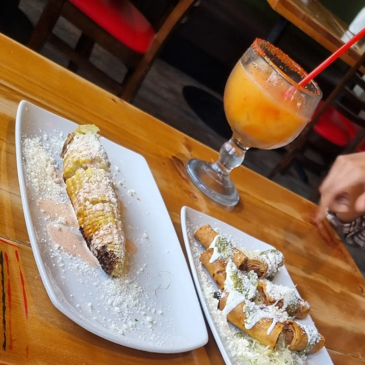 Fish Tacos