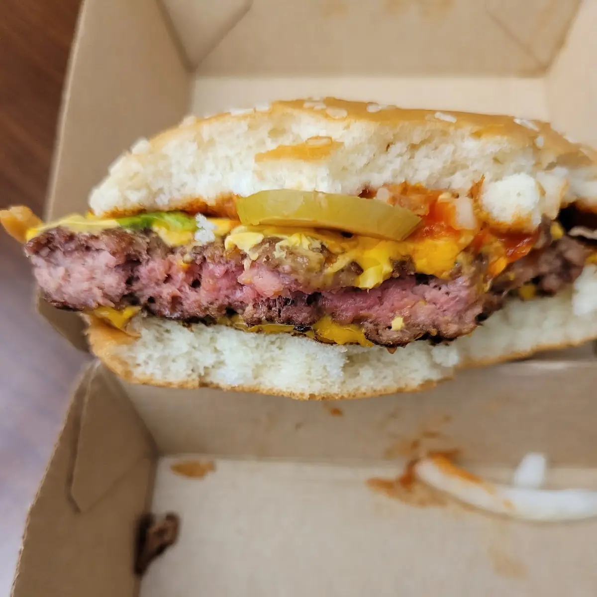 Quarter Pounder with Cheese