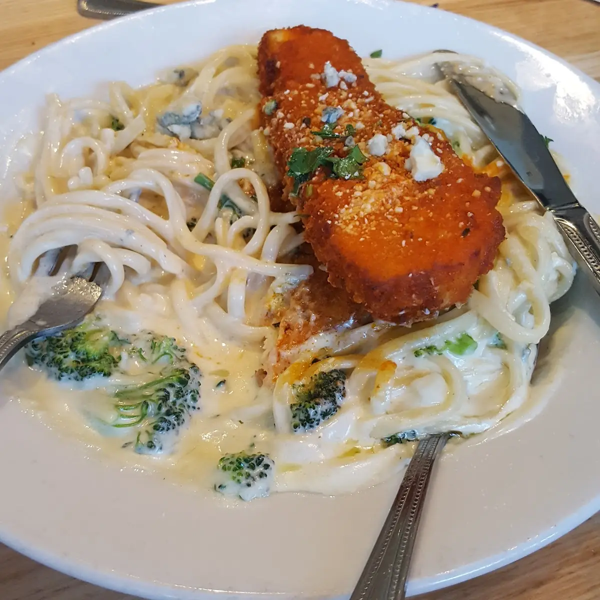 Buffalo Chicken
