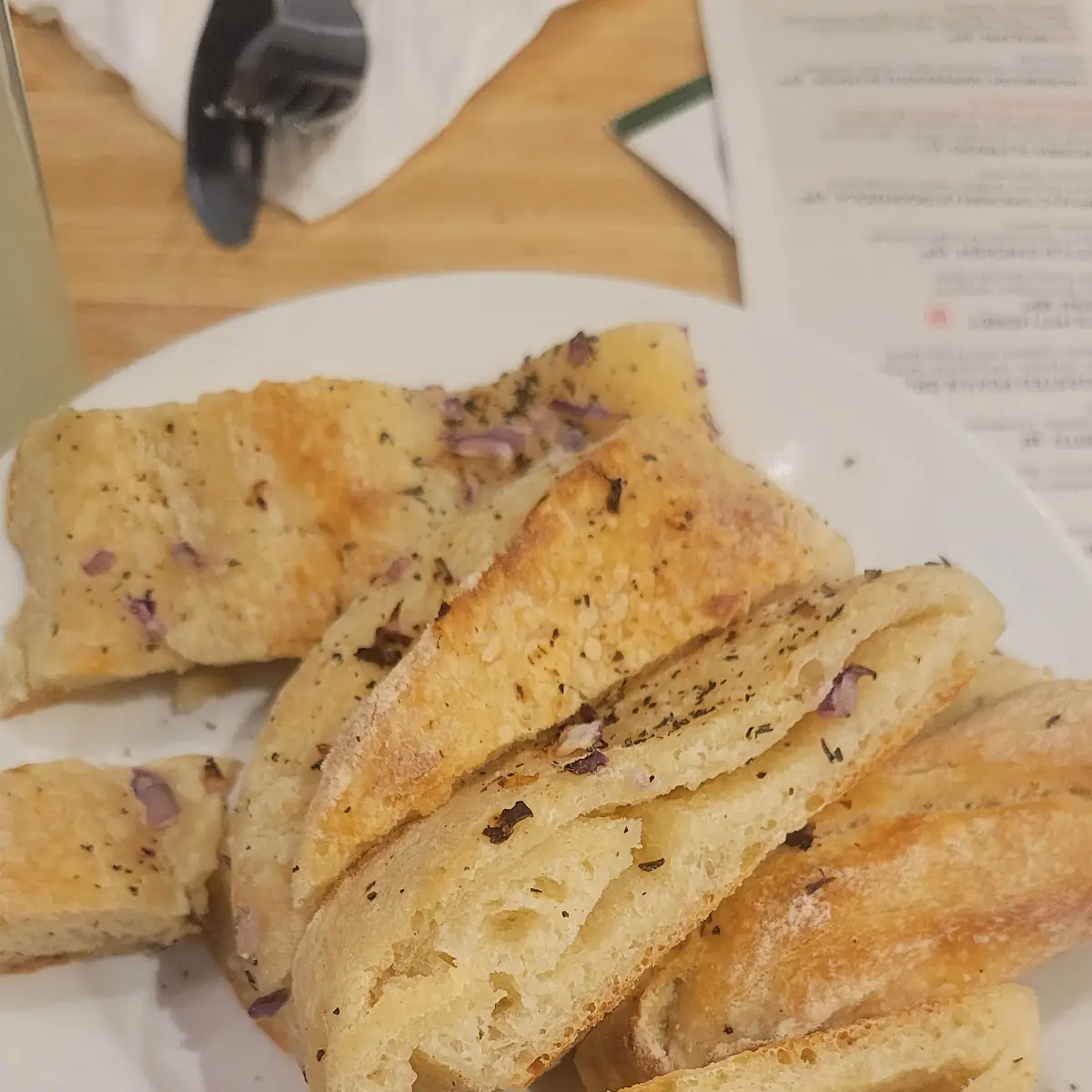 Garlic Bread