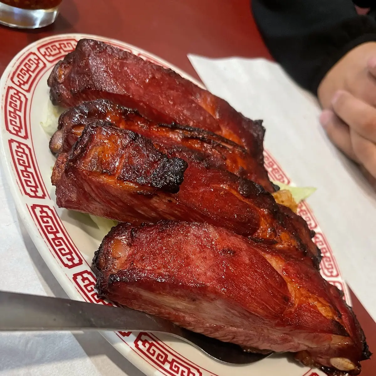BBQ Spare Ribs