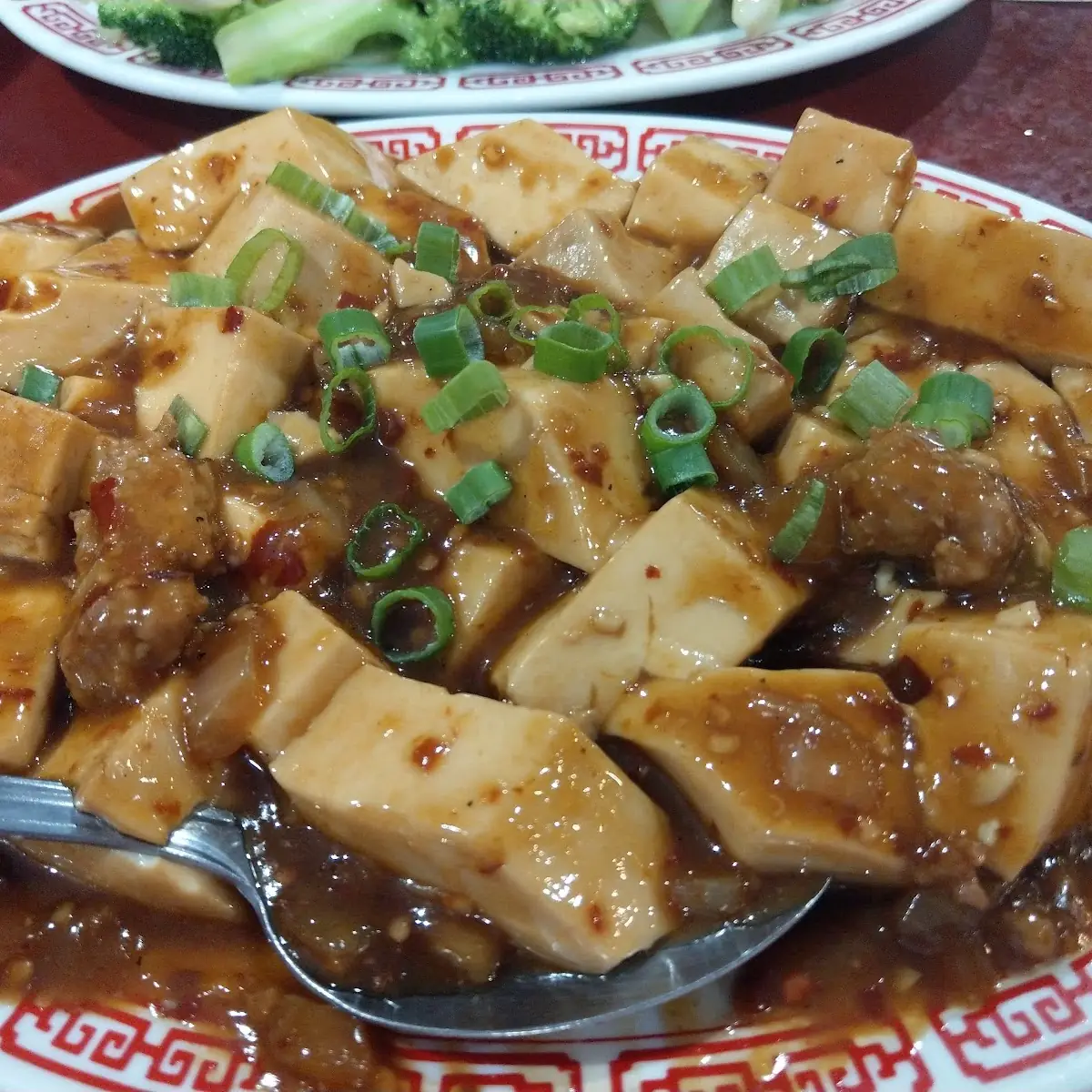 Mapo Tofu