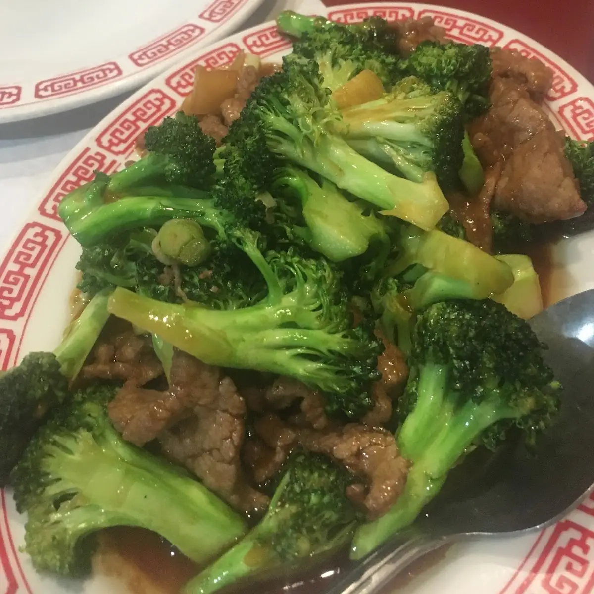 Sauteed Broccoli